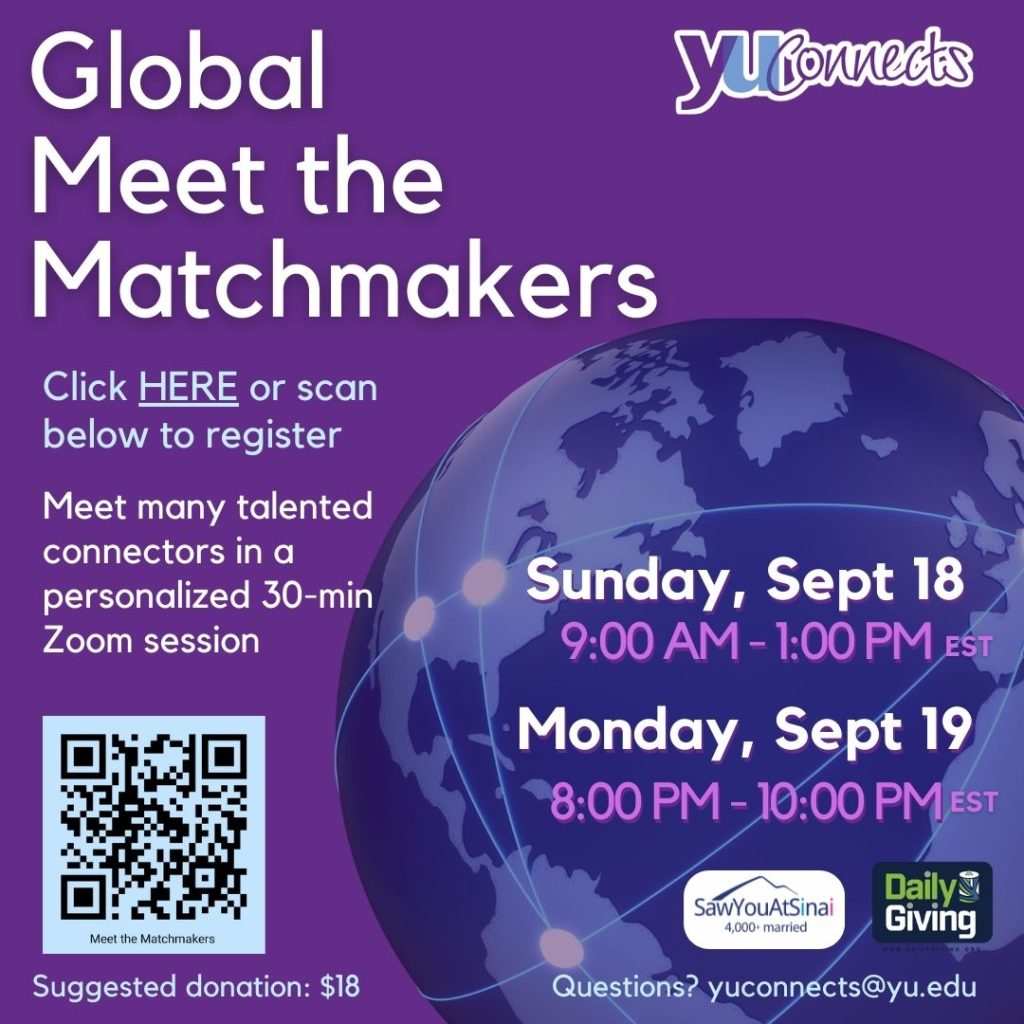 Global Meet the Matchmakers
